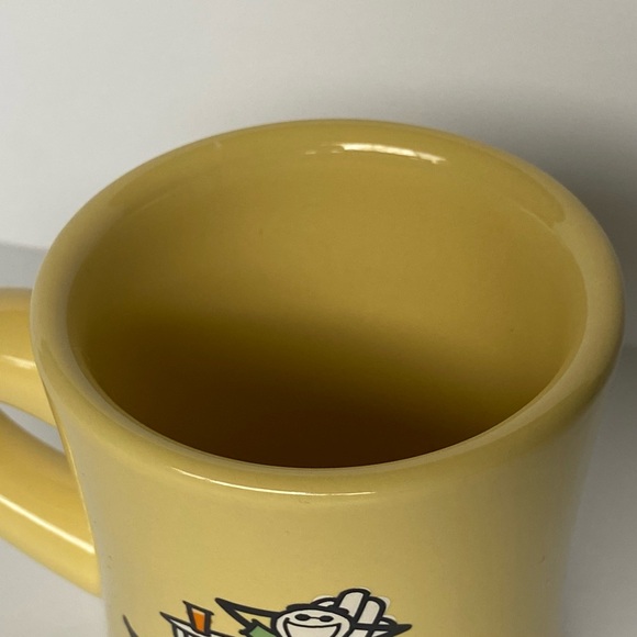 Life is Good Coffee Cup Mug Dad Adirondack Chair Yellow Father’s Day Relax - Picture 9 of 12